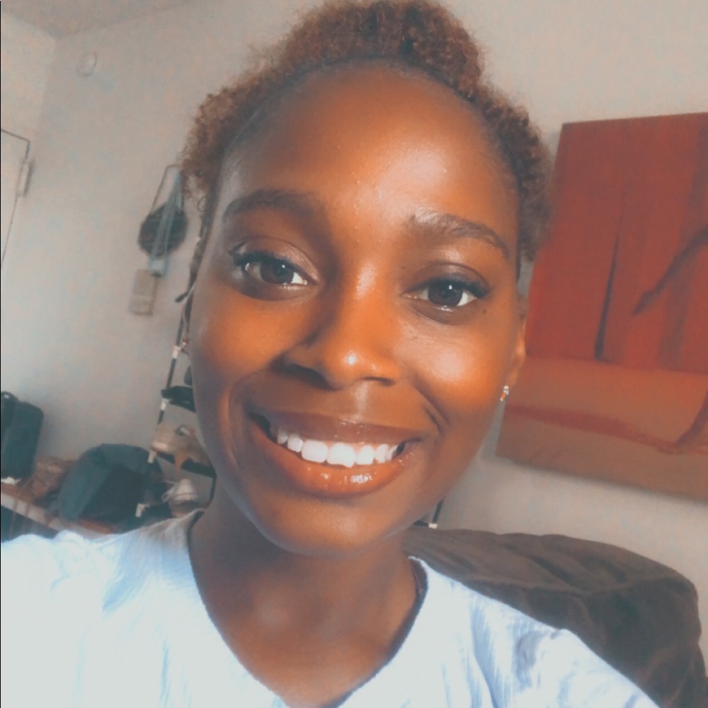 Meet your Posher, Amy